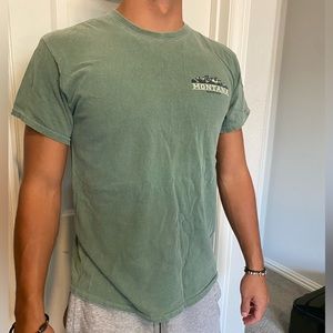 Green T-Shirt Montana